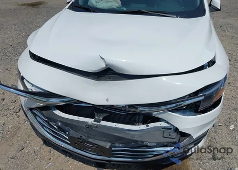 2022 Chevrolet Malibu Fwd Lt z USA, uszkodzony, nr VIN 1G1ZD5ST3NF193127